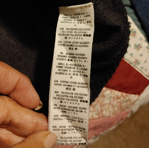 Free  People At The Lodge Pullover Tee Sweater Sz.S - Picture 8 of 10